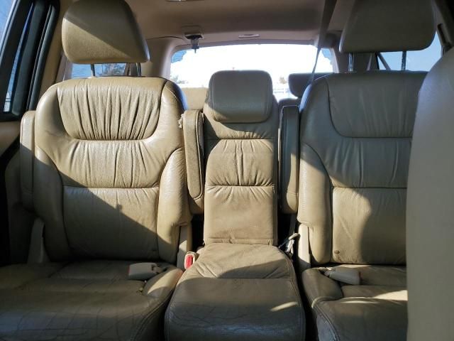 2009 Honda Odyssey EXL