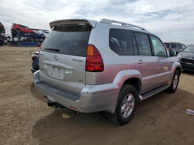 2007 Lexus GX 470