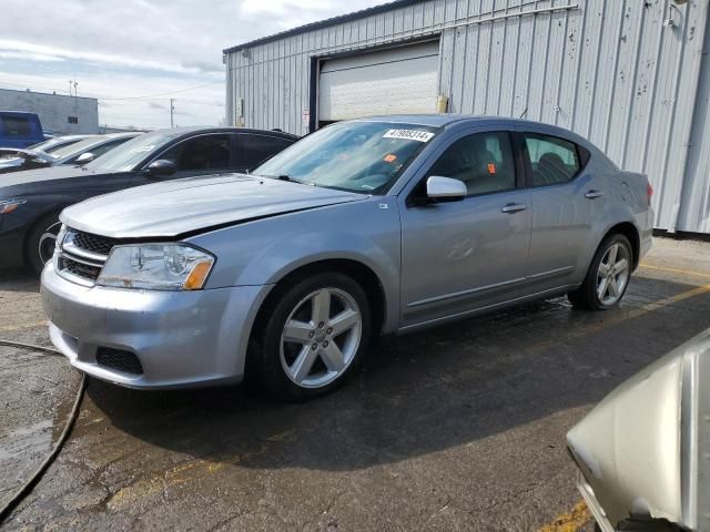 2013 Dodge Avenger SE