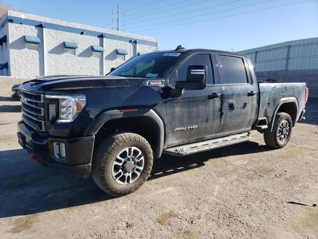 2022 GMC Sierra K2500 AT4