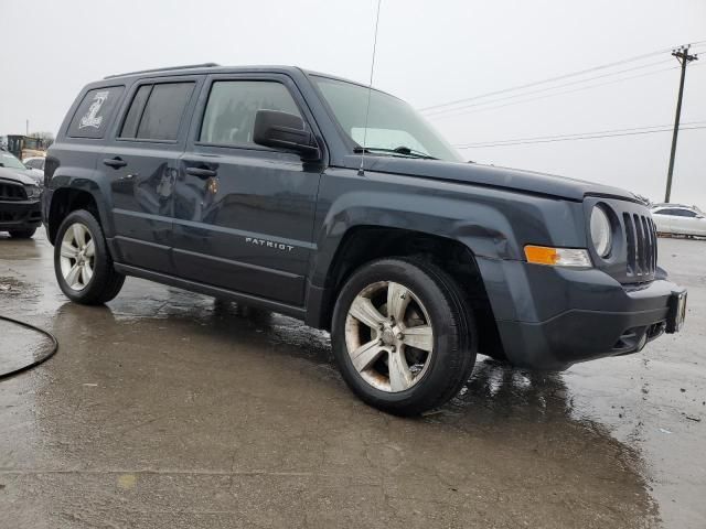 2015 Jeep Patriot Latitude