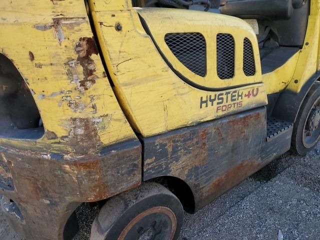 2010 Hyster ER Forklift