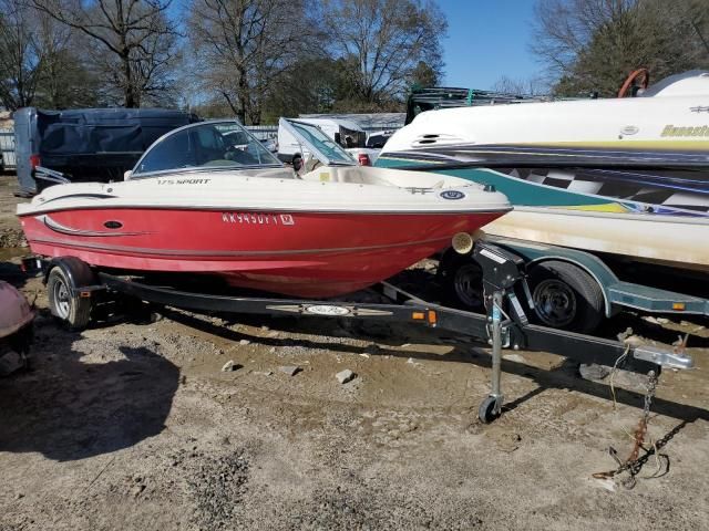 2005 Sea Ray 175 Sport