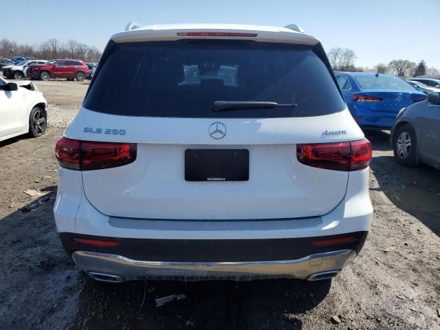 2021 Mercedes-Benz GLB 250 4matic