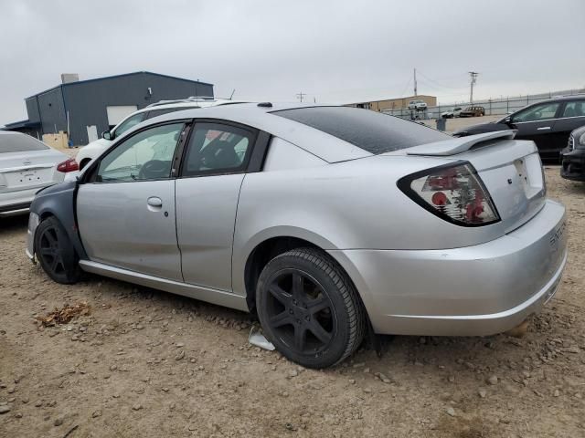 2007 Saturn Ion Redline