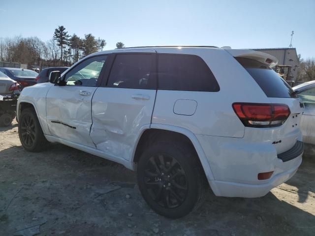 2022 Jeep Grand Cherokee Laredo E