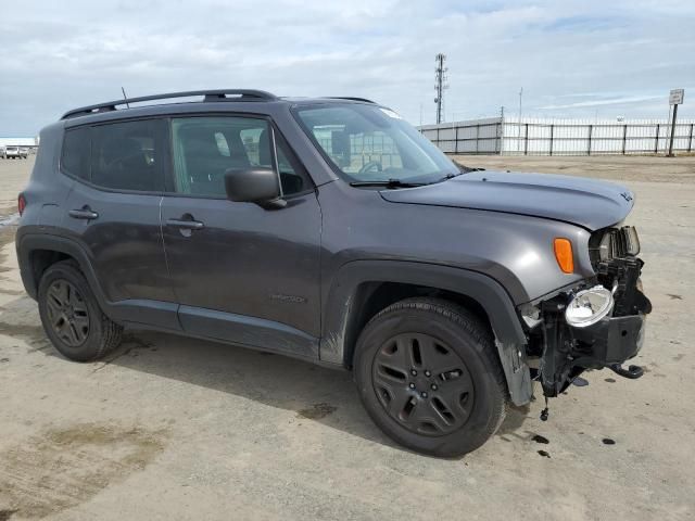 2018 Jeep Renegade Sport