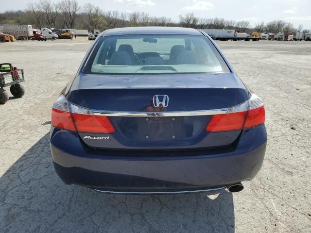 2015 Honda Accord EX