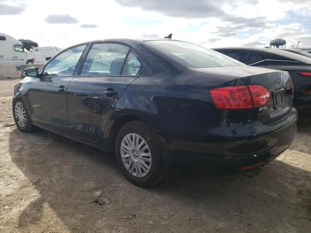 2012 Volkswagen Jetta SE