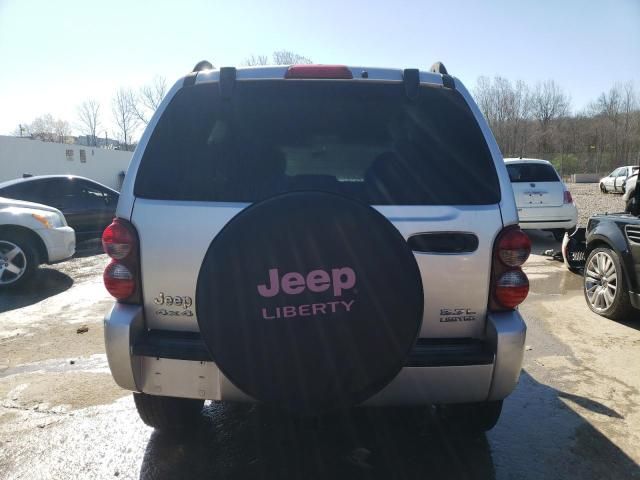 2007 Jeep Liberty Limited