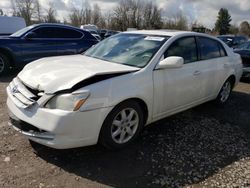 Vehiculos salvage en venta de Copart Portland, OR: 2005 Toyota Avalon XL