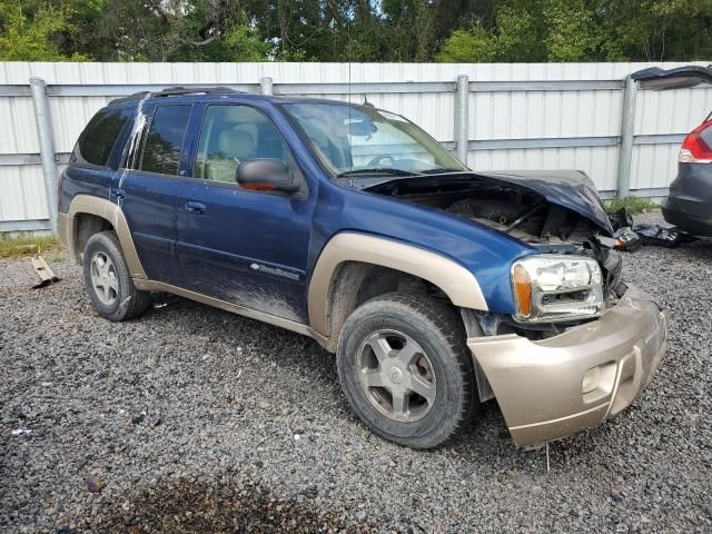 2004 Chevrolet Trailblazer LS