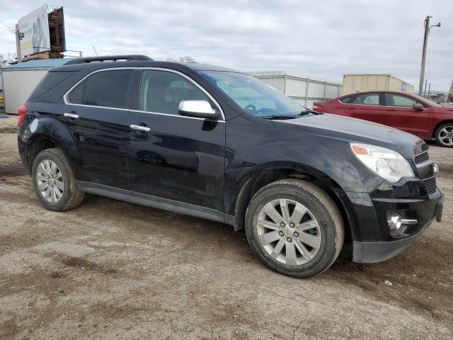 2011 Chevrolet Equinox LT