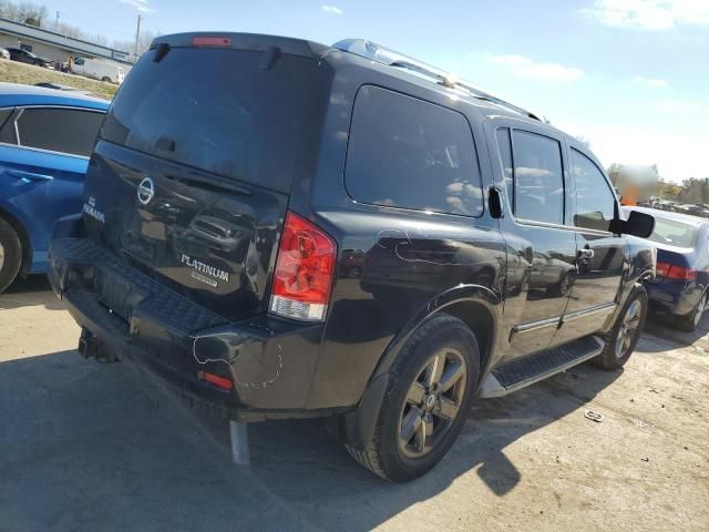 2013 Nissan Armada Platinum