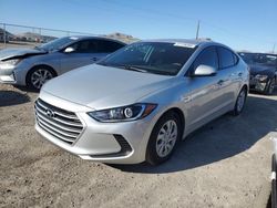 2018 Hyundai Elantra SE for sale in North Las Vegas, NV