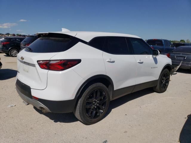 2021 Chevrolet Blazer 1LT