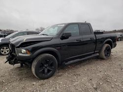 Salvage cars for sale from Copart West Warren, MA: 2021 Dodge RAM 1500 Classic SLT
