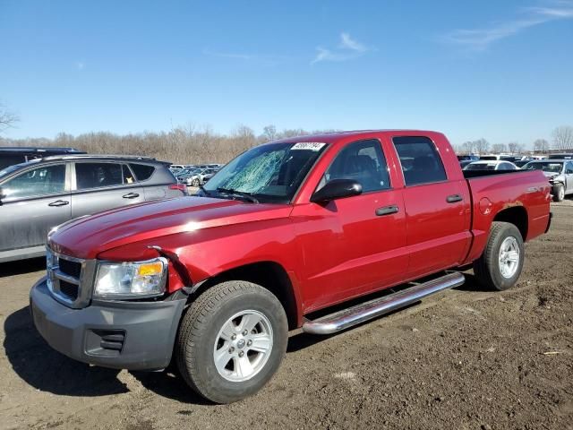 2008 Dodge Dakota SXT