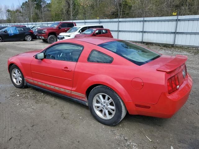 2007 Ford Mustang