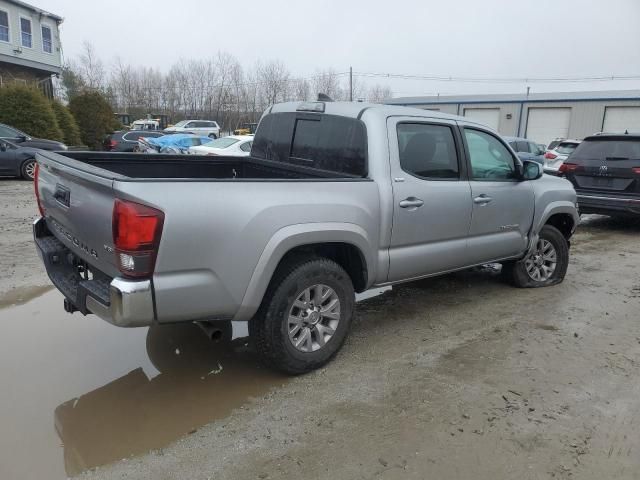 2019 Toyota Tacoma Double Cab