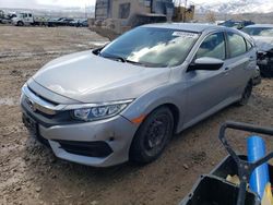 Vehiculos salvage en venta de Copart Magna, UT: 2018 Honda Civic LX