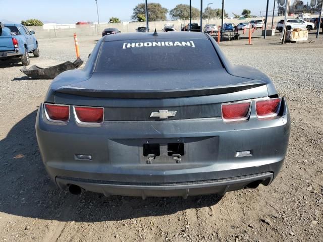 2013 Chevrolet Camaro LS