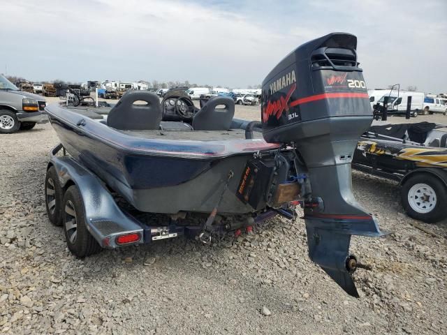1998 Other Boat Sprint 296