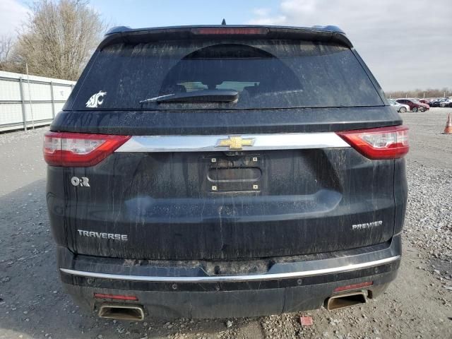 2019 Chevrolet Traverse Premier