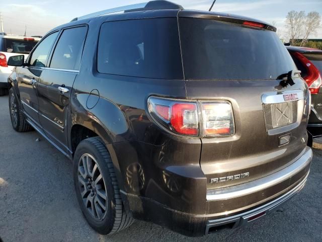 2014 GMC Acadia Denali