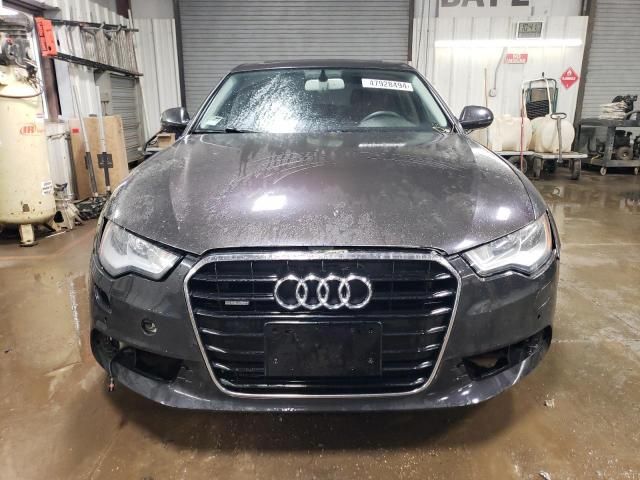 2012 Audi A6 Premium