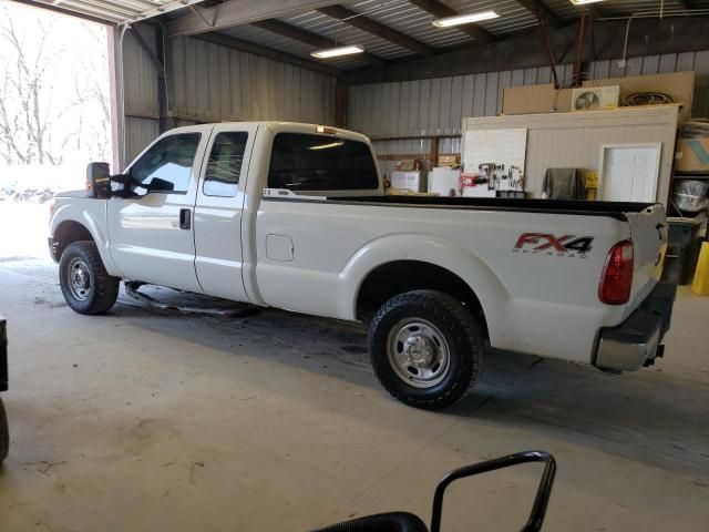 2015 Ford F250 Super Duty