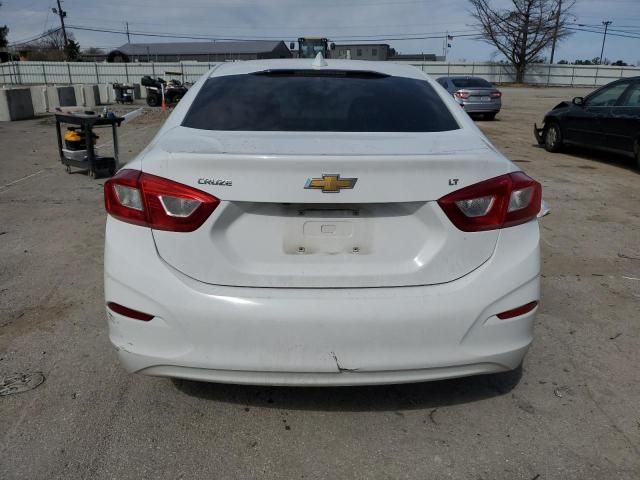 2016 Chevrolet Cruze LT