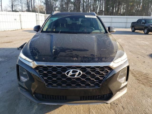 2019 Hyundai Santa FE Limited