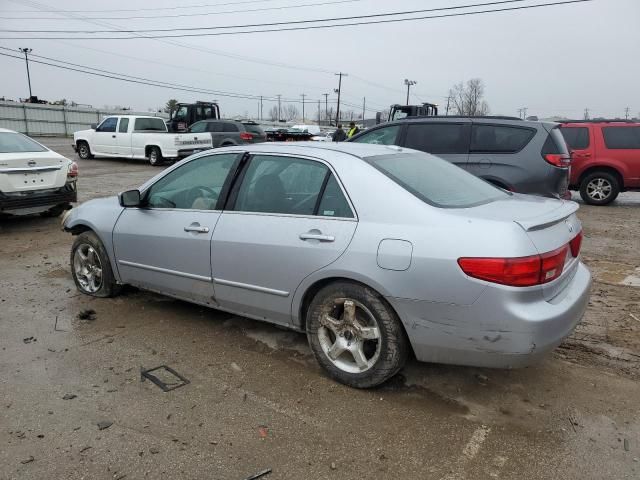 2005 Honda Accord EX