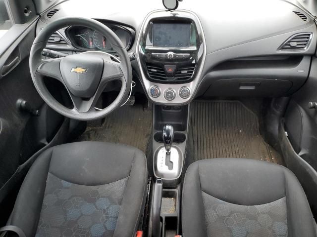 2018 Chevrolet Spark LS