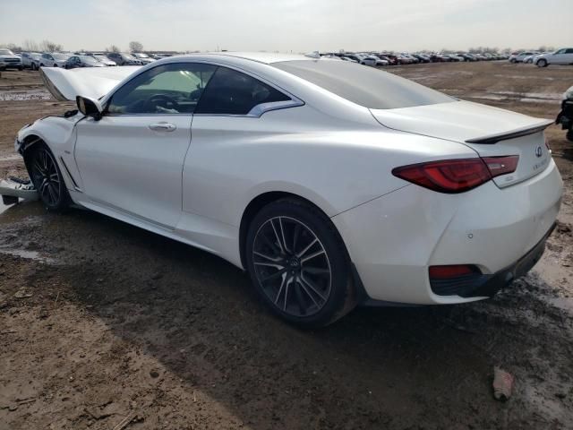 2018 Infiniti Q60 Luxe 300