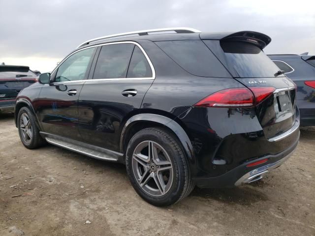 2022 Mercedes-Benz GLE 350 4matic