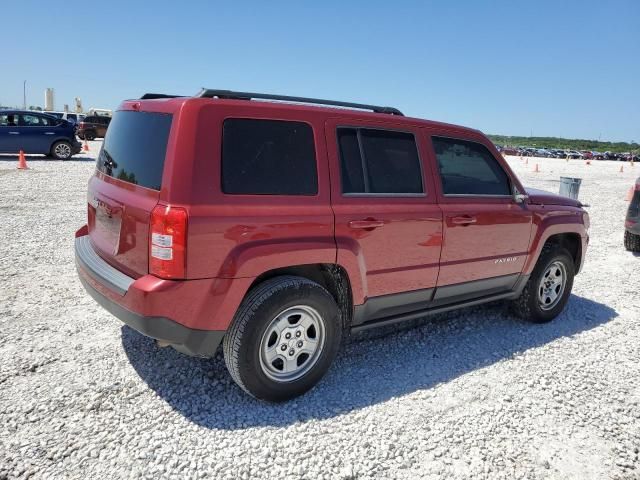 2013 Jeep Patriot Sport