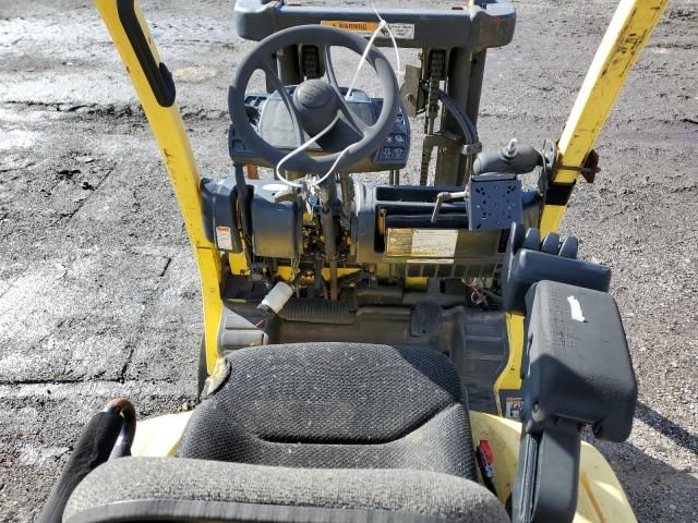 2007 Hyster ER Forklift