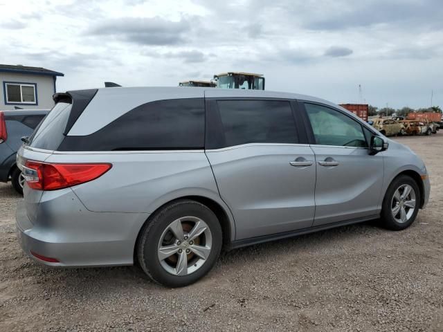 2018 Honda Odyssey EXL