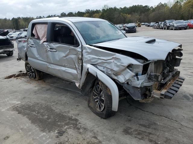 2022 Toyota Tacoma Double Cab