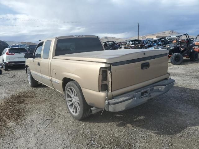 2001 GMC New Sierra C1500