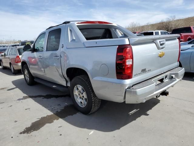 2013 Chevrolet Avalanche LS