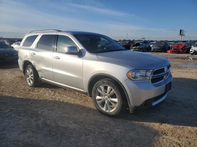 2012 Dodge Durango Crew