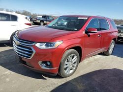 2020 Chevrolet Traverse High Country for sale in Cahokia Heights, IL