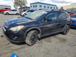 Subaru xv salvage cars for sale: 2014 Subaru XV Crosstrek 2.0 Premium