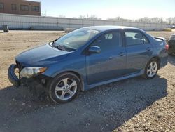 2012 Toyota Corolla Base en venta en Kansas City, KS