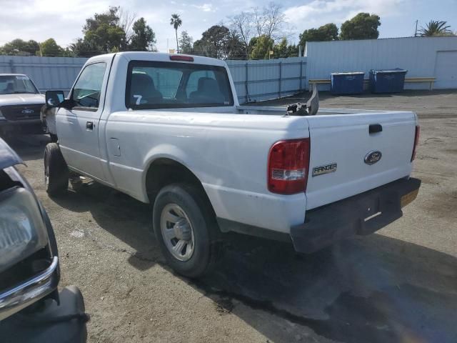 2008 Ford Ranger