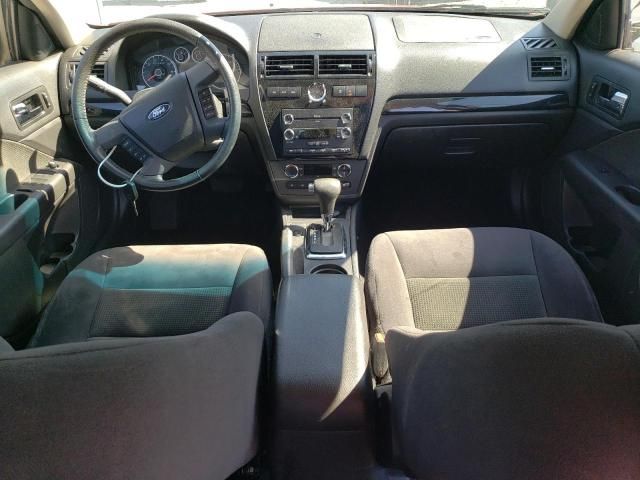 2009 Ford Fusion SEL