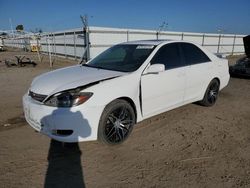 Vehiculos salvage en venta de Copart Bakersfield, CA: 2003 Toyota Camry LE